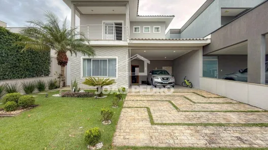 Casa de Condomínio com 3 Quartos à venda, 240m² no Castelo, Tremembé