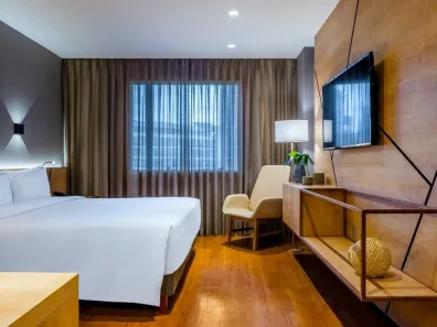 Flat com 1 Quarto à venda, 26m² no Vila Olímpia, São Paulo