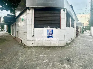 Lote/Terreno à venda, 350m² no Macuco, Santos