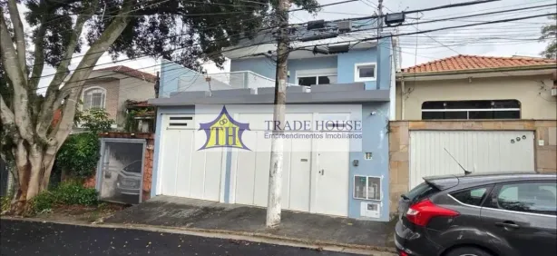 Sobrado com 3 Quartos à venda, 234m² no Mirandópolis, São Paulo