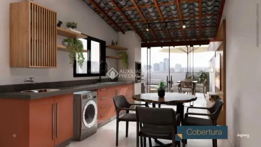 Cobertura com 2 Quartos à venda, 100m² no Campestre, Santo André