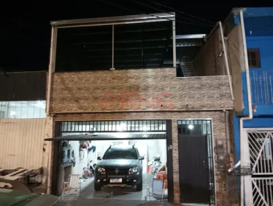 Sobrado com 6 Quartos à venda, 300m² no Jardim Felicidade (Zona Norte), São Paulo