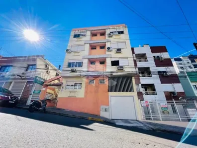 Apartamento com 2 Quartos para alugar, 73m² no Nossa Senhora de Fátima, Santa Maria