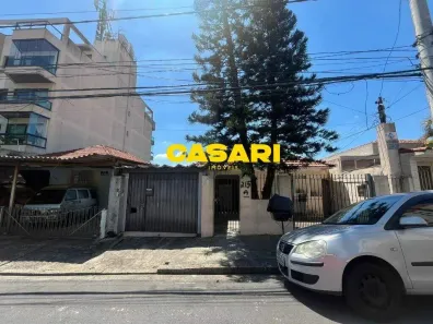 Lote/Terreno à venda, 550m² no Jardim Olavo Bilac, São Bernardo do Campo