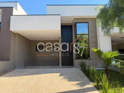 Casa de Condomínio com 3 Quartos à venda, 200m² no São Bento, Paulínia