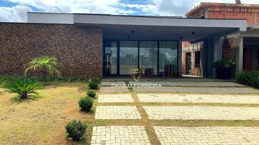 Casa de Condomínio com 4 Quartos à venda, 304m² no Condomínio Terras de São José, Itu