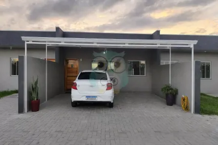 Casa com 2 Quartos à venda, 10m² no Passaúna, Araucária