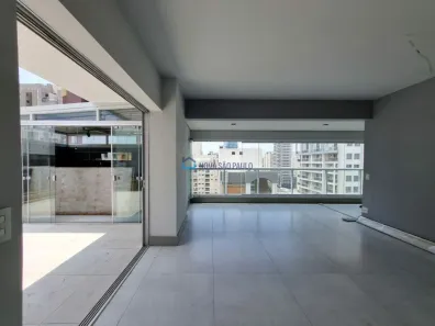 Cobertura com 2 Quartos à venda, 122m² no Indianópolis, São Paulo