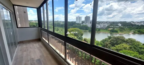 Apartamento com 2 Quartos à venda, 120m² no Estados Unidos, Uberaba