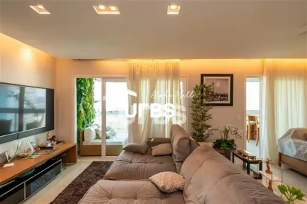 Apartamento com 4 Quartos à venda, 164m² no Jardim Goiás, Goiânia
