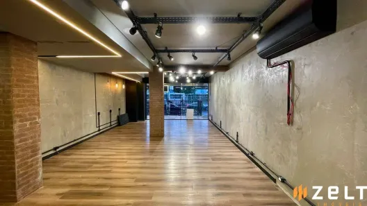 Sala Comercial para alugar, 72m² no Centro, Blumenau