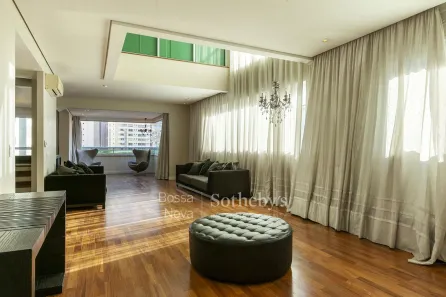 Apartamento com 4 Quartos à venda, 306m² no Jardim Paulistano, São Paulo