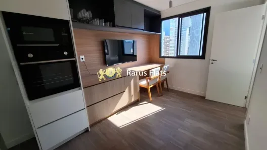 Apartamento com 1 Quarto à venda, 24m² no Vila Buarque, São Paulo