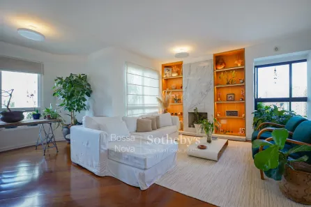 Apartamento com 3 Quartos à venda, 220m² no Vila Morumbi, São Paulo