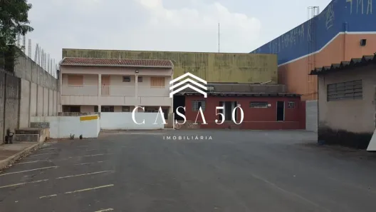 Lote/Terreno à venda, 2186m² no Jardim Aparecida, Campinas