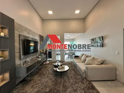 Casa de Condomínio com 3 Quartos à venda, 230m² no Alto da Boa Vista, Brasília