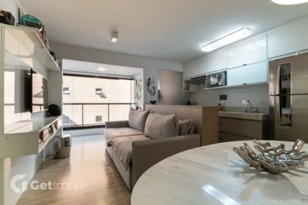 Apartamento com 2 Quartos à venda, 55m² no Sumaré, São Paulo