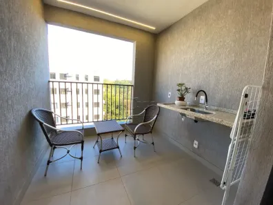 Apartamento com 2 Quartos à venda, 61m² no Loteamento Santa Marta, Ribeirão Preto