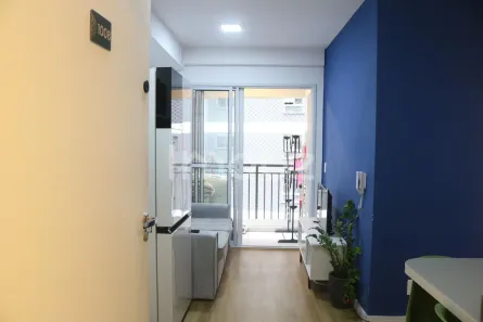 Apartamento com 2 Quartos à venda, 42m² no Lapa, São Paulo