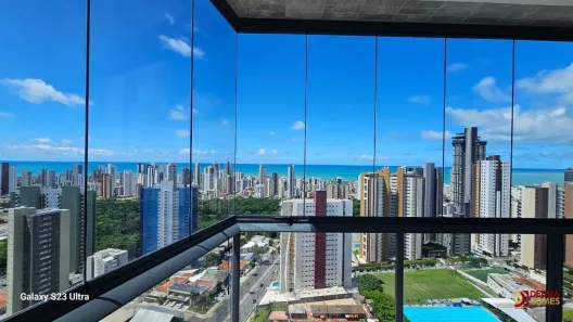 Apartamento com 4 Quartos à venda, 206m² no Miramar, João Pessoa
