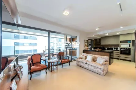 Apartamento com 3 Quartos à venda, 135m² no Cidade Monções, São Paulo