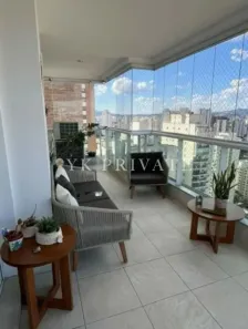 Apartamento com 3 Quartos à venda, 180m² no Vila Anglo Brasileira, São Paulo
