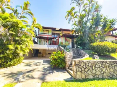 Casa de Condomínio com 5 Quartos à venda, 700m² no Badu, Niterói