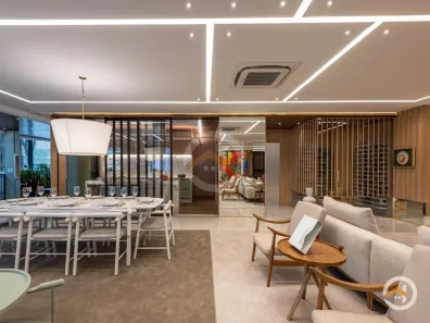 Apartamento com 4 Quartos à venda, 245m² no Setor Marista, Goiânia
