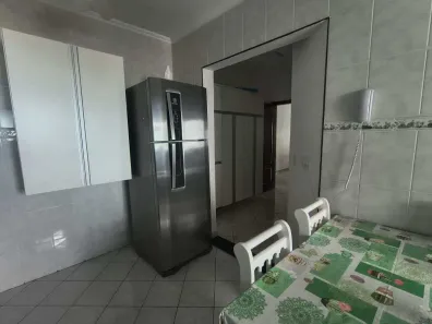 Apartamento com 3 Quartos à venda, 122m² no Caiçara, Praia Grande