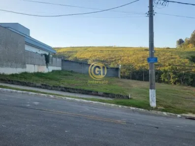 Lote/Terreno à venda, 383m² no Condomínio Residencial Mantiqueira, São José dos Campos