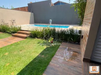 Sobrado com 3 Quartos à venda, 201m² no Residencial Flórida, Ribeirão Preto
