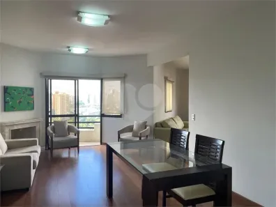 Apartamento com 3 Quartos à venda, 114m² no Perdizes, São Paulo