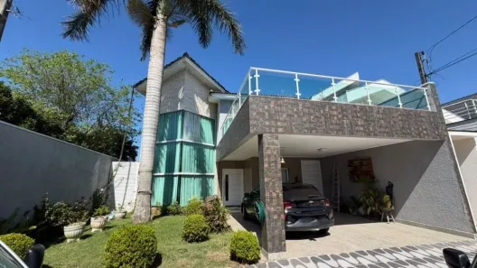 Sobrado com 3 Quartos à venda, 292m² no Jardim Altos de Suzano, Suzano