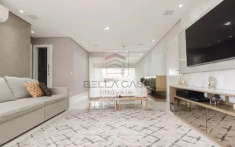 Apartamento com 3 Quartos à venda, 135m² no Tatuapé, São Paulo