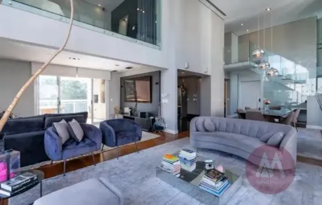 Apartamento com 2 Quartos à venda, 210m² no Jardim Fonte do Morumbi, São Paulo