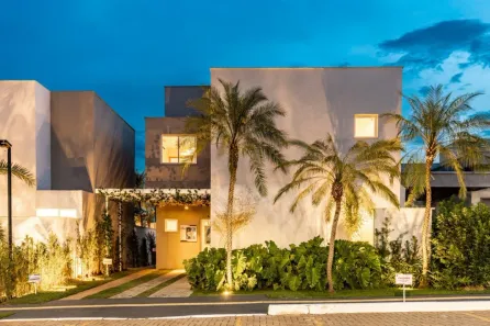 Casa de Condomínio com 4 Quartos à venda, 150m² no Jardins Frankfurt, Senador Canedo