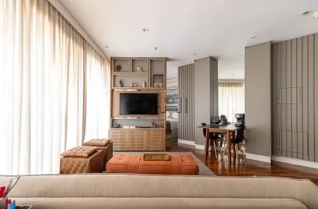 Apartamento com 1 Quarto à venda, 62m² no Vila Olímpia, São Paulo