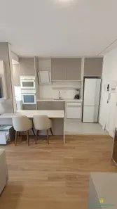 Apartamento com 1 Quarto para alugar, 38m² no Granja Viana, Cotia