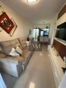 Apartamento com 2 Quartos à venda, 85m² no Guilhermina, Praia Grande