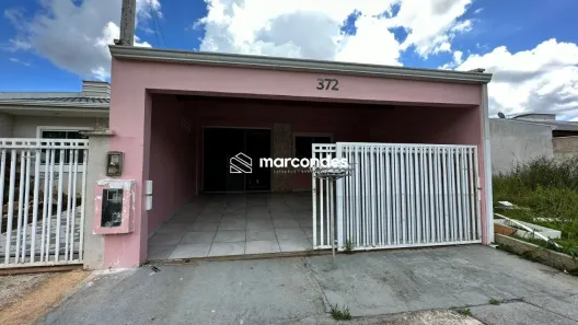 Casa com 2 Quartos para alugar, 55m² no Eucaliptos, Fazenda Rio Grande