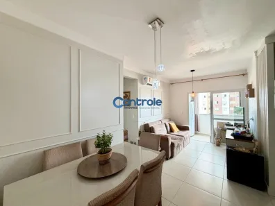 Apartamento com 3 Quartos à venda, 80m² no Barreiros, São José