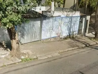 Lote/Terreno à venda, 540m² no Parque João Ramalho, Santo André