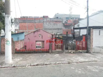 Lote/Terreno à venda, 250m² no Vila Ponte Rasa, São Paulo