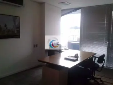 Sala Comercial para alugar, 132m² no Brooklin Paulista, São Paulo
