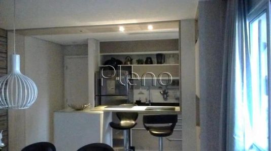 Apartamento com 2 Quartos à venda, 81m² no Mansões Santo Antônio, Campinas