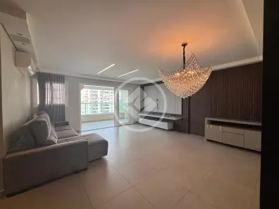 Apartamento com 3 Quartos para alugar, 155m² no Ribeirão do Lipa, Cuiabá