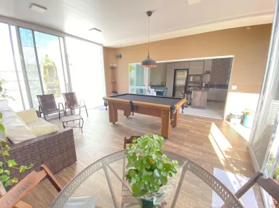 Casa de Condomínio com 3 Quartos à venda, 220m² no Loteamento Residencial Jardim dos Ipês Amarelos, Americana