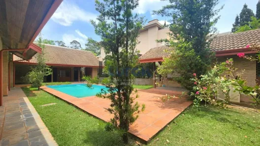 Casa de Condomínio com 4 Quartos para venda ou aluguel, 412m² no Village Visconde de Itamaracá, Valinhos