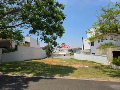 Lote/Terreno à venda, 516m² no Chácara Areal, Indaiatuba