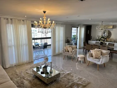 Apartamento com 3 Quartos à venda, 217m² no Jardim do Lago, Londrina